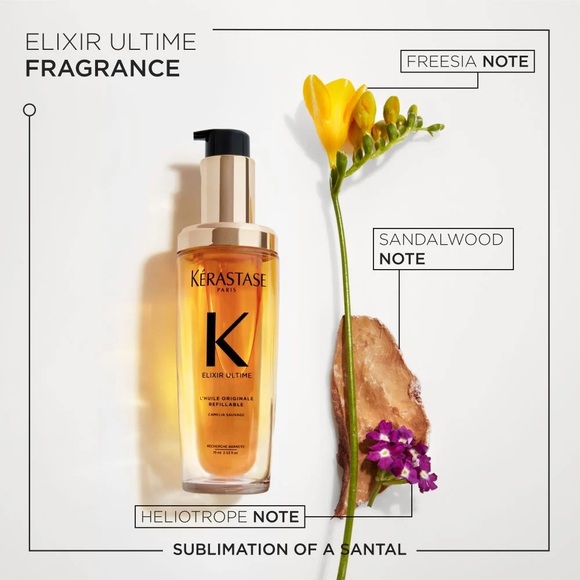 Kerastase hair elixir - Picture 2 of 7